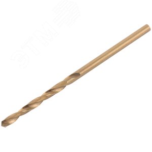 Сверло по металлу Cutop EXPERT, 2.3х53 мм (10 шт) - фото 2