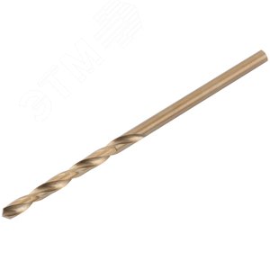 Сверло по металлу Cutop EXPERT , 2.5х57 мм (10 шт) - фото 2