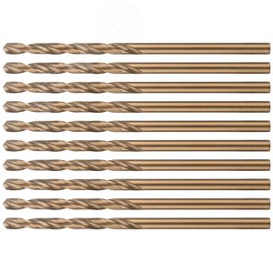 Сверло по металлу Cutop EXPERT, 2.7х61 мм (10 шт) - фото 5