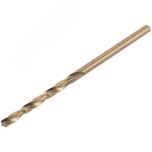 Сверло по металлу Cutop EXPERT, 2.8х61мм (10 шт) - фото 2
