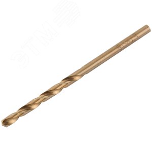 Сверло по металлу Cutop EXPERT, 3х61 мм (10 шт) - фото 2