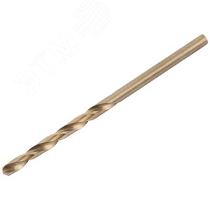 Сверло по металлу Cutop EXPERT, 3.1х65 мм (10 шт) - фото 2