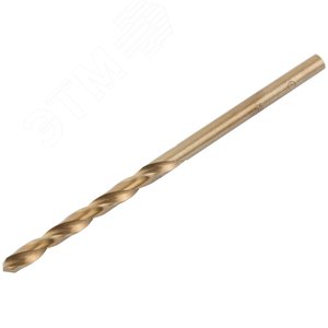 Сверло по металлу Cutop EXPERT, 3.2х65 мм (10 шт) - фото 2