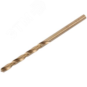 Сверло по металлу Cutop EXPERT, 3.3х65 мм (10 шт) - фото 2