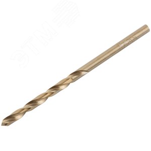 Сверло по металлу Cutop EXPERT, 3.4х70 мм (10 шт) - фото 2
