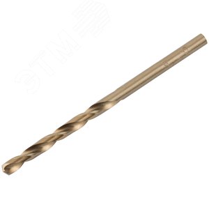 Сверло по металлу Cutop EXPERT, 3.6х70 мм (10 шт) - фото 2