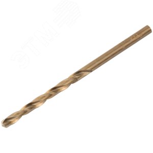 Сверло по металлу Cutop EXPERT, 3.7х70 мм (10 шт) - фото 2