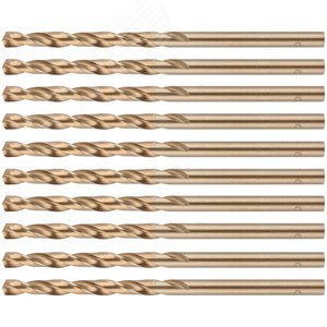 Сверло по металлу Cutop EXPERT, 3.8х75 мм (10 шт) - фото 4