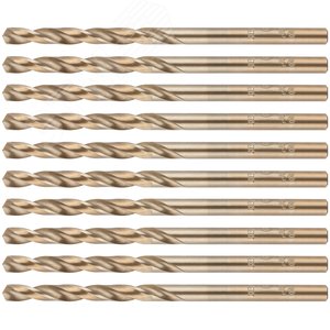 Сверло по металлу Cutop EXPERT, 3.9х75 мм (10 шт) - фото 4