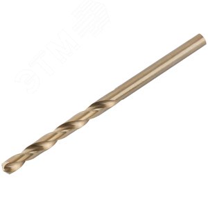 Сверло по металлу Cutop EXPERT, 4.2х75 мм (10 шт) - фото 2