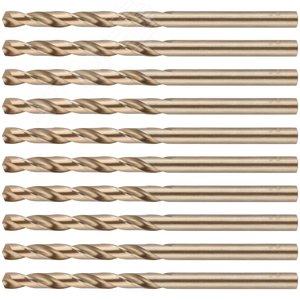 Сверло по металлу Cutop EXPERT, 4.2х75 мм (10 шт) - фото 4