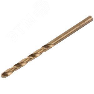 Сверло по металлу Cutop EXPERT, 4.5х80мм (10 шт) - фото 2