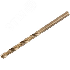 Сверло по металлу Cutop EXPERT, 5.5х93 мм (10 шт) - фото 2
