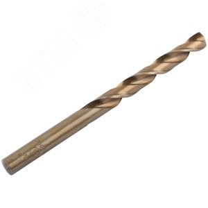 Сверло по металлу Cutop EXPERT, 7.5х109 мм (5 шт) - фото 5