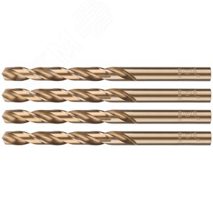 Сверло по металлу Cutop EXPERT, 8х117 мм (5 шт) - фото 4