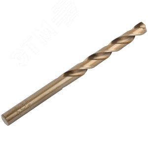 Сверло по металлу Cutop EXPERT, 8х117 мм (5 шт) - фото 5