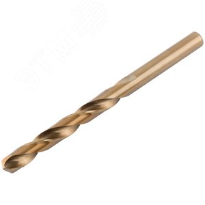 Сверло по металлу Cutop EXPERT, 9х125 мм (5 шт) - фото 2