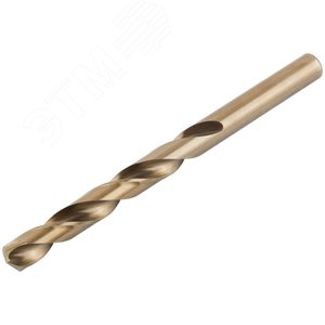 Сверло по металлу Cutop EXPERT, 9.5х125 мм (5 шт) - фото 2