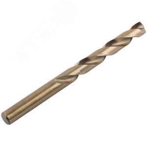 Сверло по металлу Cutop EXPERT, 9.5х125 мм (5 шт) - фото 6