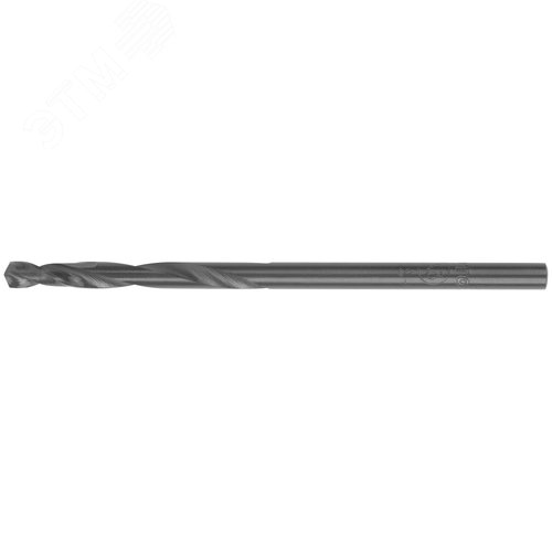 Сверло по металлу Special, HSS-G, 3,3x65/32 мм, 10 шт. - фото 1