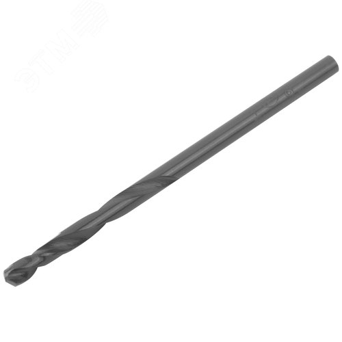 Сверло по металлу Special, HSS-G, 3,3x65/32 мм, 10 шт. - фото 2