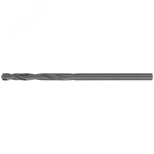 Сверло по металлу Special, HSS-G, 3,5x70/35 мм, 10 шт. - фото 1