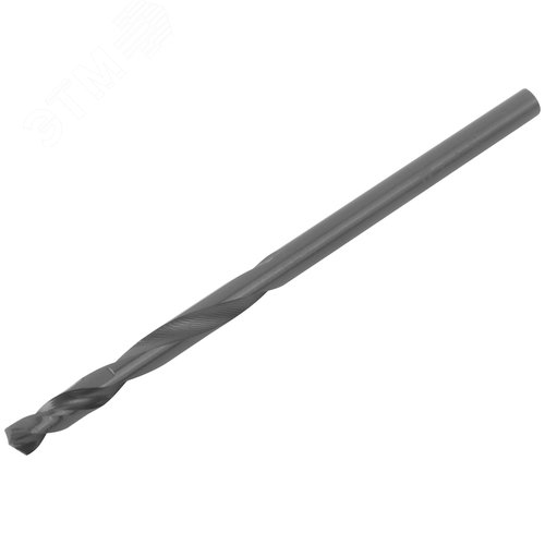 Сверло по металлу Special, HSS-G, 3,5x70/35 мм, 10 шт. - фото 2