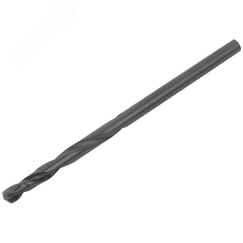 Сверло по металлу Special, HSS-G, 3,8x75/38 мм, 10 шт. - фото 2