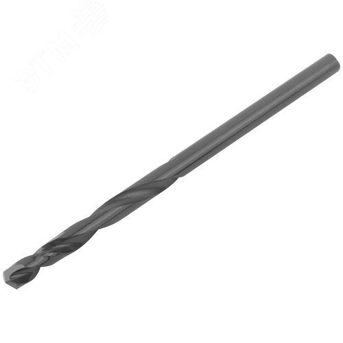 Сверло по металлу Special, HSS-G, 4x75/38 мм, 10 шт. - фото 2