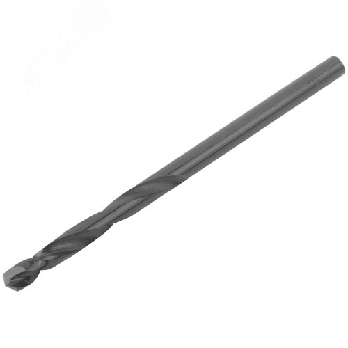 Сверло по металлу Special, HSS-G, 4,2x75/38 мм, 10 шт. - фото 2