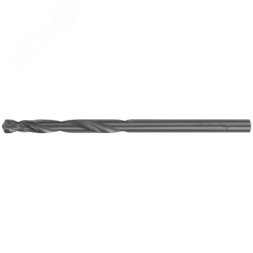 Сверло по металлу Special, HSS-G, 4,5x80/42 мм, 10 шт. - фото 1