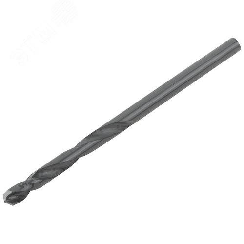 Сверло по металлу Special, HSS-G, 4,5x80/42 мм, 10 шт. - фото 2