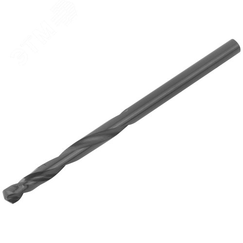 Сверло по металлу Special, HSS-G, 4,8x86/46 мм, 10 шт. - фото 2