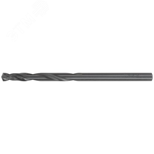 Сверло по металлу Special, HSS-G, 5x86/46 мм, 10 шт. - фото 1