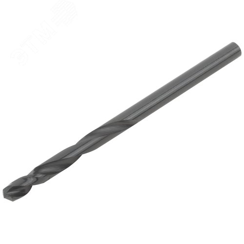 Сверло по металлу Special, HSS-G, 5x86/46 мм, 10 шт. - фото 2