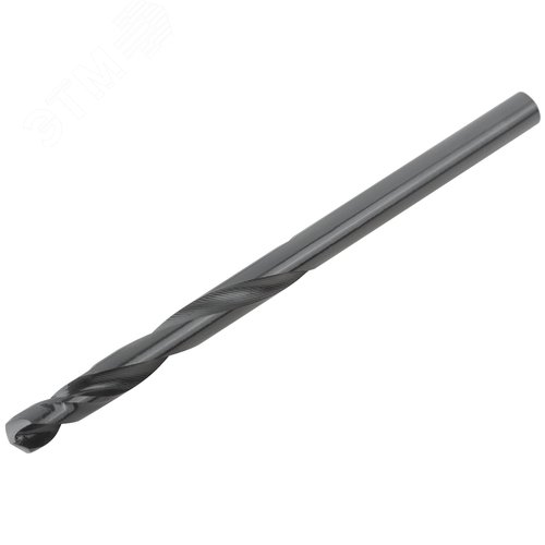 Сверло по металлу Special, HSS-G, 5,5x93/51 мм, 10 шт. - фото 2