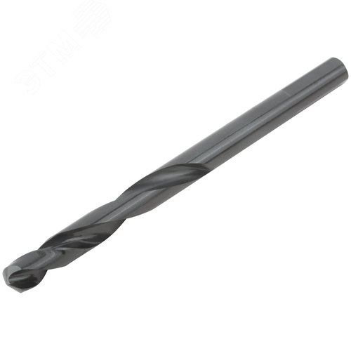 Сверло по металлу Special, HSS-G, 9x125/72 мм, 5 шт. - фото 2