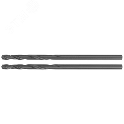 Изображение товара Сверло по металлу Special, HSS-G, 2,5x57/27 мм, 2 шт. (шт)