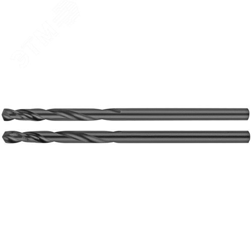 Изображение товара Сверло по металлу Special, HSS-G, 3x61/29 мм, 2 шт. (шт)