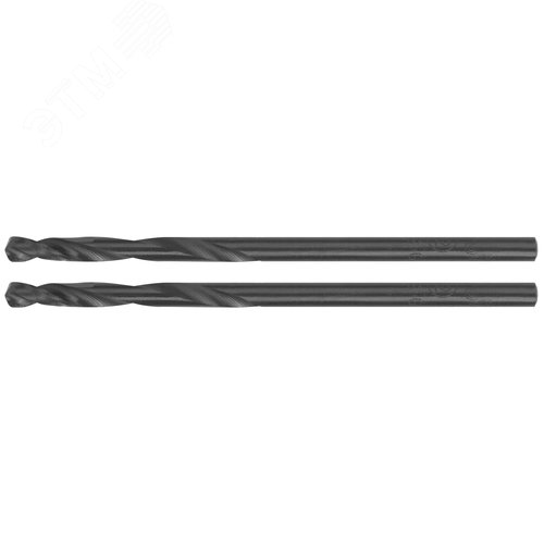 Сверло по металлу Special, HSS-G, 3,2x65/32 мм, 2 шт. - фото 1