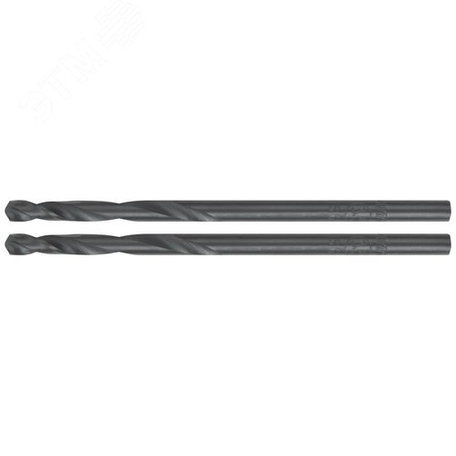 Сверло по металлу Special, HSS-G, 3,3x65/32 мм, 2 шт. - фото 1