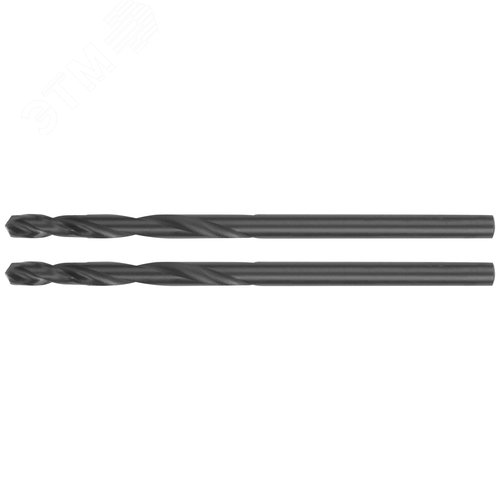 Изображение товара Сверло по металлу Special, HSS-G, 3,8x75/38 мм, 2 шт. (шт)