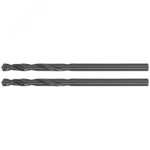 Изображение товара Сверло по металлу Special, HSS-G, 4x75/38 мм, 2 шт. (шт)