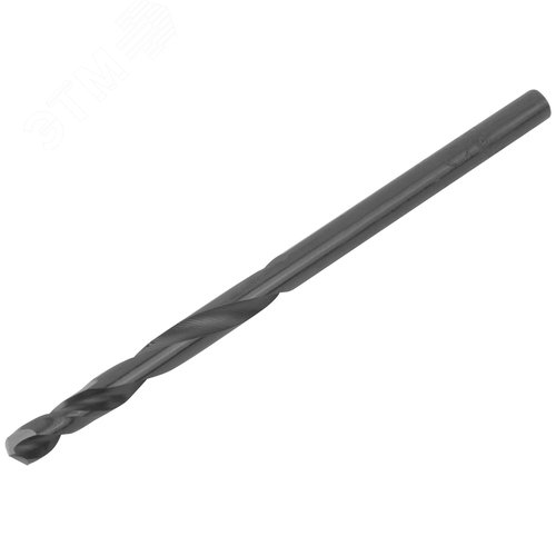 Сверло по металлу Special, HSS-G, 4x75/38 мм, 2 шт. - фото 2