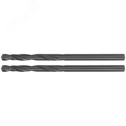 Изображение товара Сверло по металлу Special, HSS-G, 4,8x86/46 мм, 2 шт. (шт)