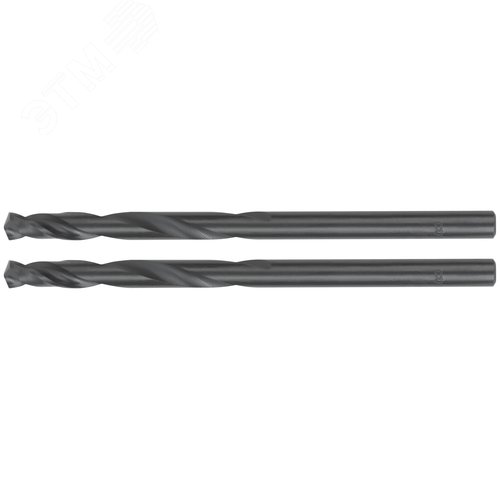 Сверло по металлу Special, HSS-G, 5,5x93/51 мм, 2 шт. - фото 1