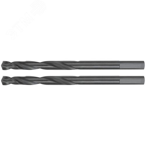 Сверло по металлу Special, HSS-G, 6,5x101/56 мм, 2 шт. - фото 1
