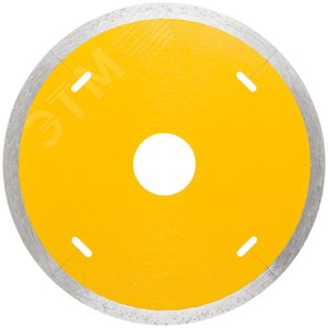 Диск отрезной алмазный Profi Plus, 115X1.2X5.8X22.2 мм - фото 5