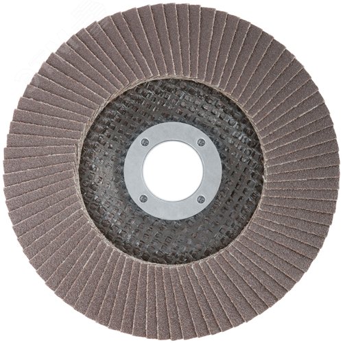 Изображение товара Круг лепестковый торцевой Cutop Profi (80 лепестков) 125x22.2 мм, Р120 (шт)