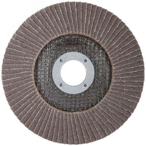 Изображение товара Круг лепестковый торцевой Cutop Profi (80 лепестков) 125x22.2 мм, Р80 (шт)